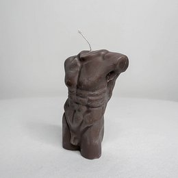 Bougie torse des hommes Amari