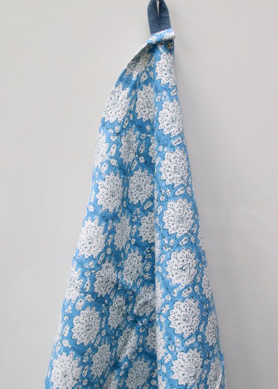 Theedoek | Breezy Blue