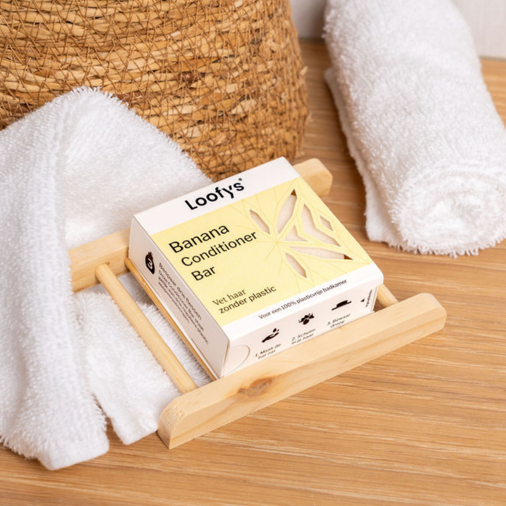 Conditioner Bar Banana