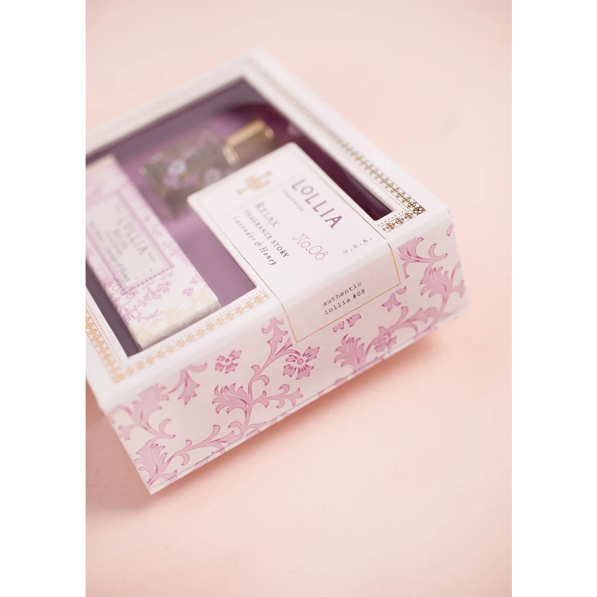 Set regalo Lollia Relax