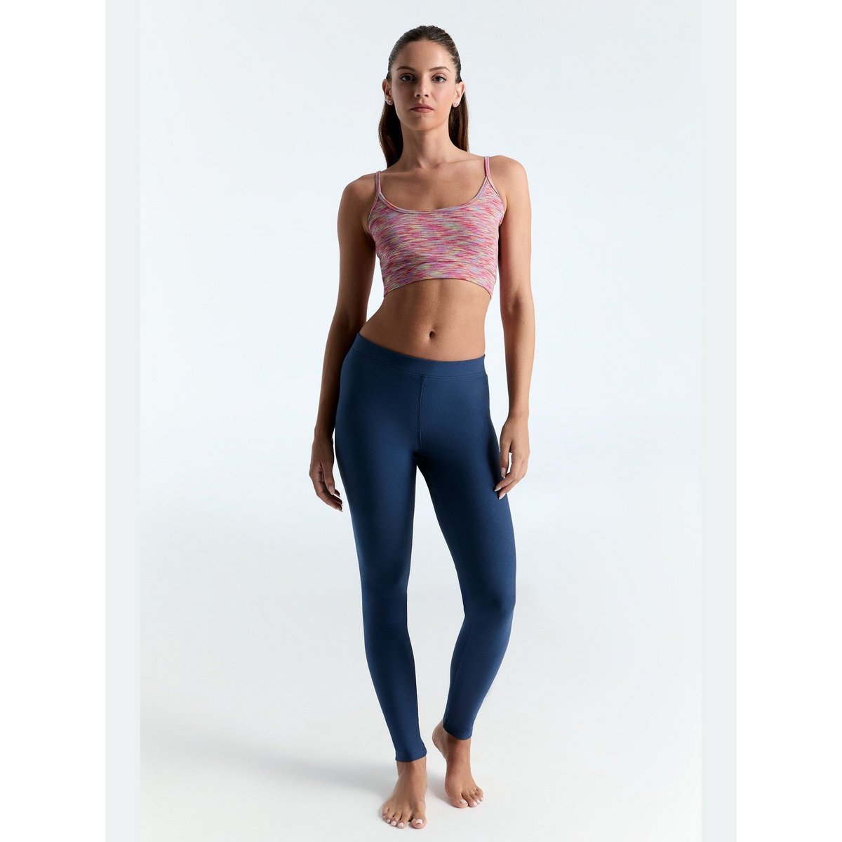 Damen Warm Leggings