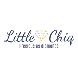 Little Chiq Baby legging ribstof