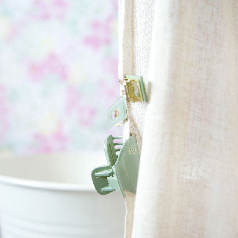 Opaline klip Ivoire