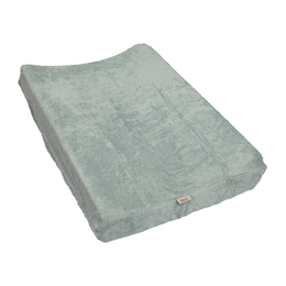 Changing mat cover
