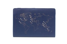 Stitch Travel Notebook Navy