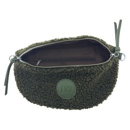 Teddy-Fußtasche