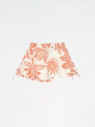 Shorts met Cyrus-palmprint