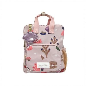Mini Backpack Play and Store Shells