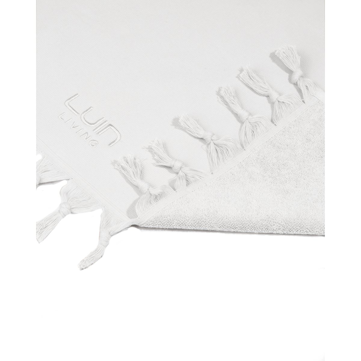 Bio-Handtuch 50 x 70 cm – 3 Farben