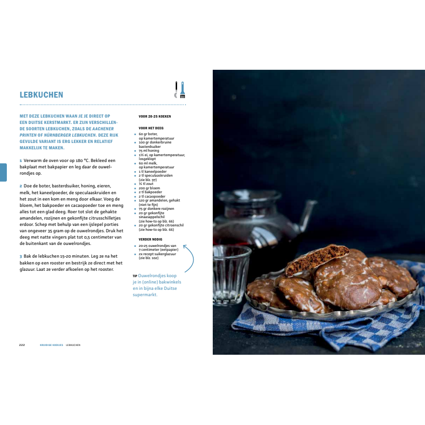 Rutger van den Broek - Biscuit Bible