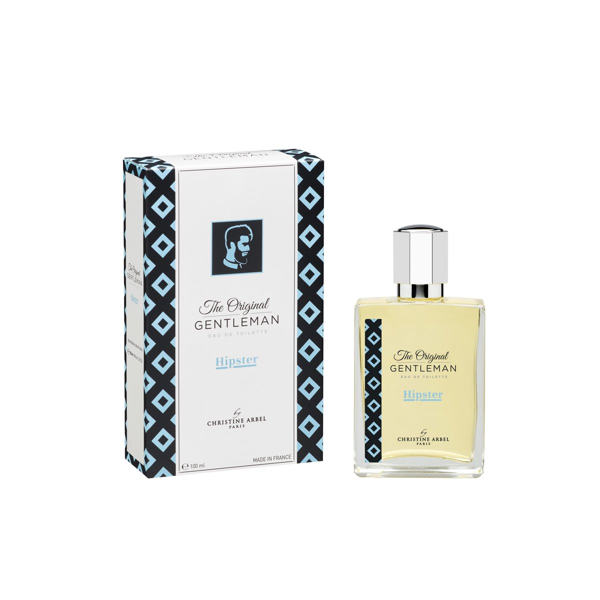 EL CABALLERO ORIGINAL Hipster - Eau de Toilette 100ml