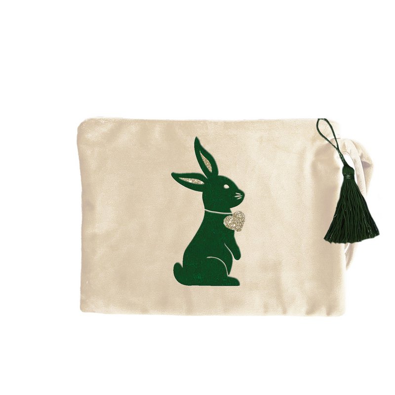 Kosmetiktasche Hase
