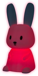 NIGHT LIGHT: SUPER BUNNY