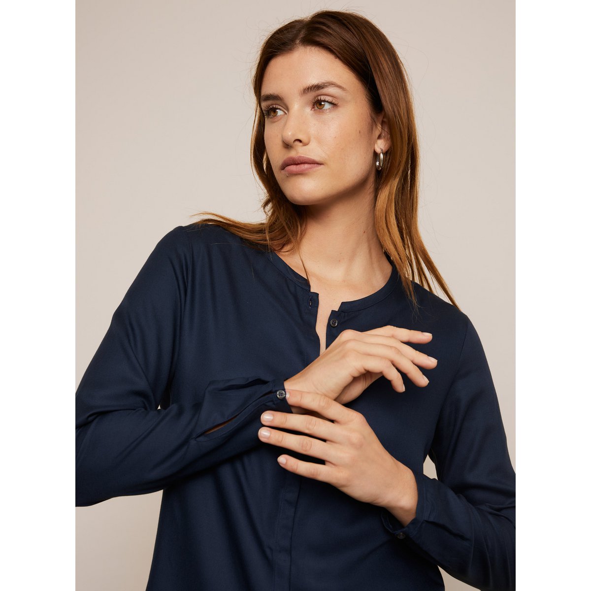 Magnolia blouse