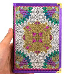Cuaderno - mandala - 20x14x2cm
