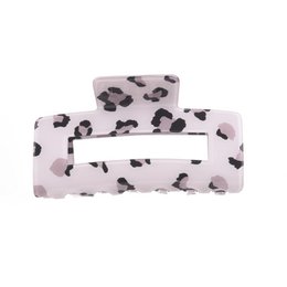 HÅRKLEMSE – LEOPARD MØNSTER