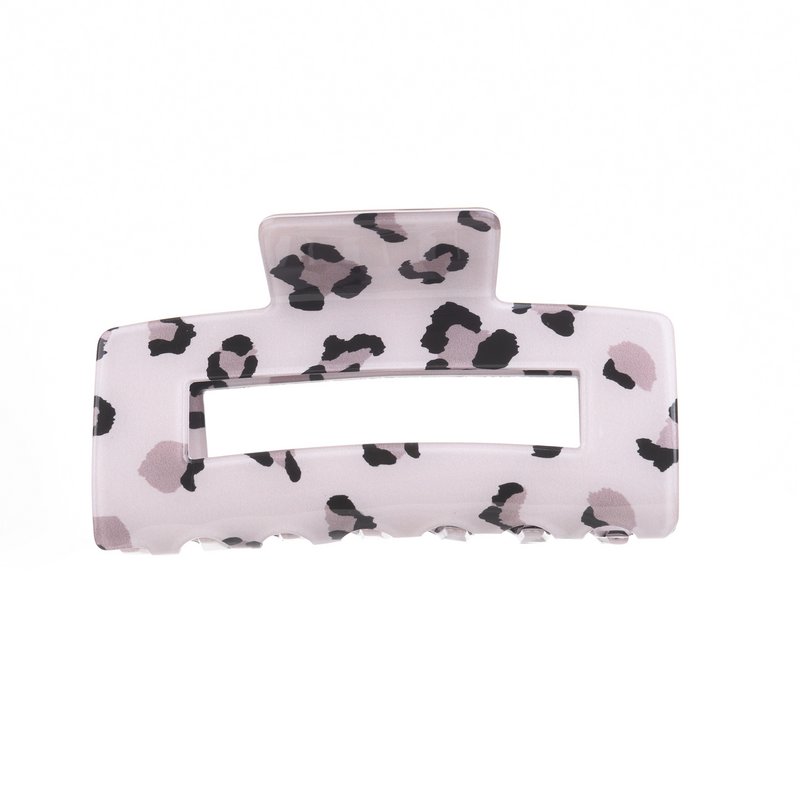 HÅRKLEMSE – LEOPARD MØNSTER