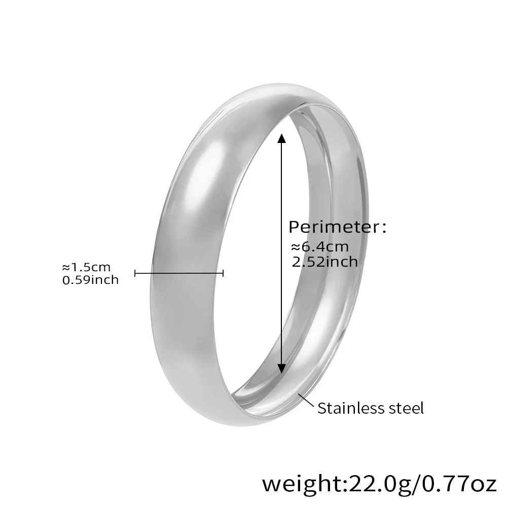 Rhode – Statement-Armreif