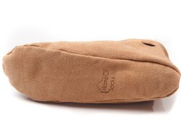 Suede Men's & Women's Slippers | Order 2 sizes bigger!