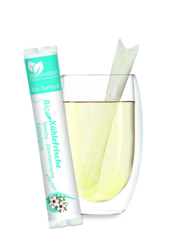 TeeBox Bio TeeStick KühleFrische Kaltaufguss (20x sortenrein)