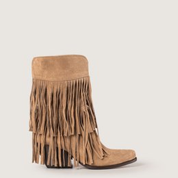 Nevada Taupe Texas Støvler