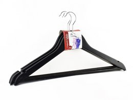 SIRA Lot de 3 cintres 44X23CM