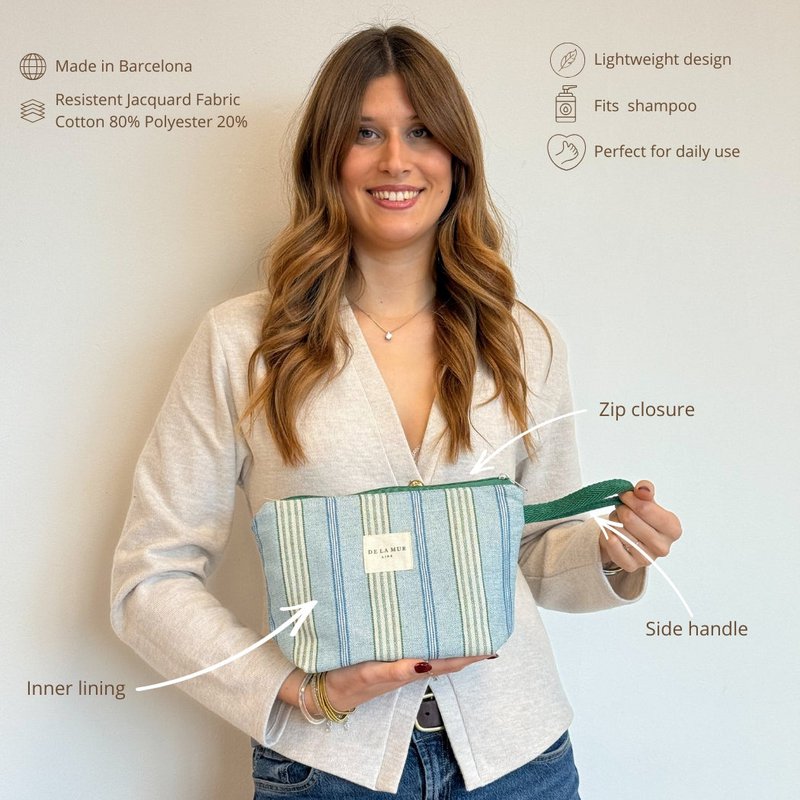 Beauty Bag grande CATA