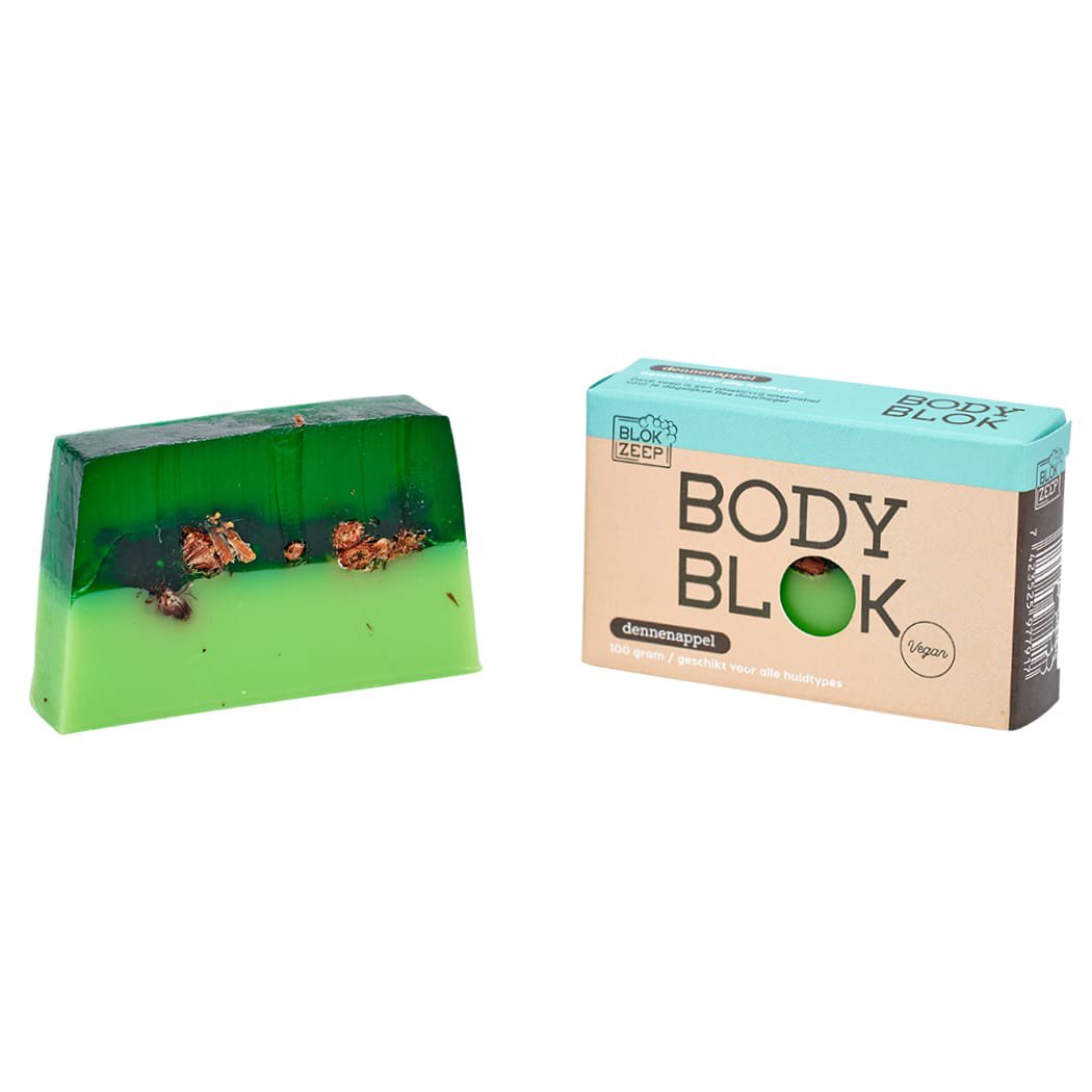 Body Bar Pinecone