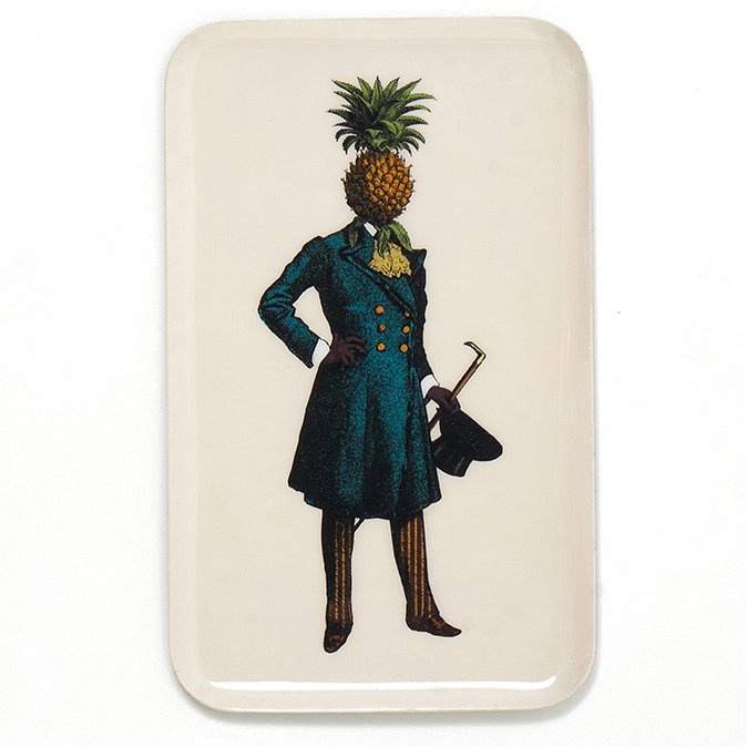 Baron Ananas Snuisterijbakje