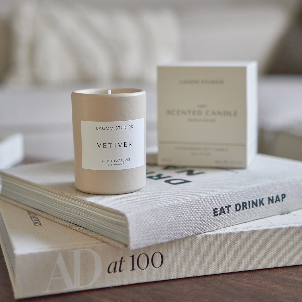 Duftkerze Vetiver
