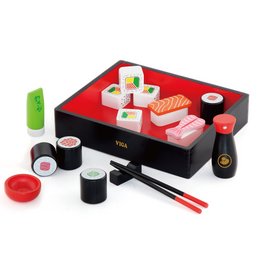 Juego de sushi