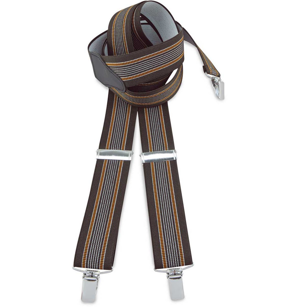 Sir Redman bretels combipack James Wyatt bruin