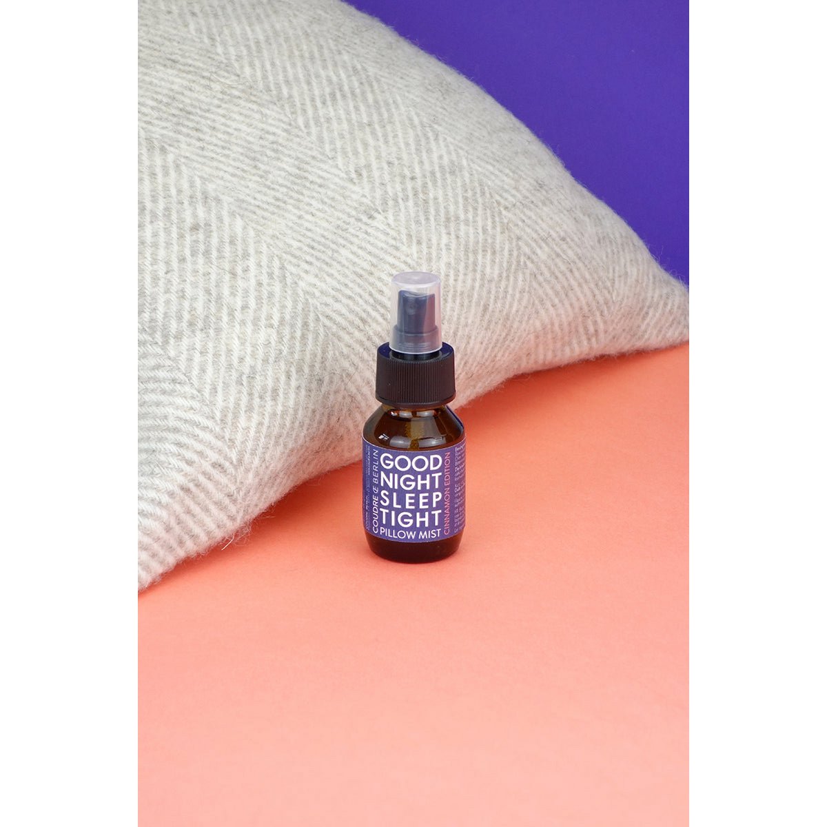 Pillow Mist / Kopfkissenspray Good Night Sleep Tight Cinnamon