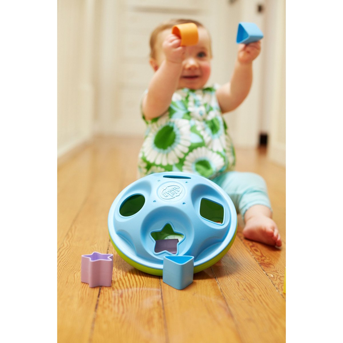 GreenToys - Sorteerdoos