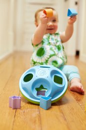 GreenToys - Sorteerdoos