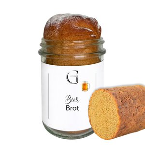 Bread in a glass - beer