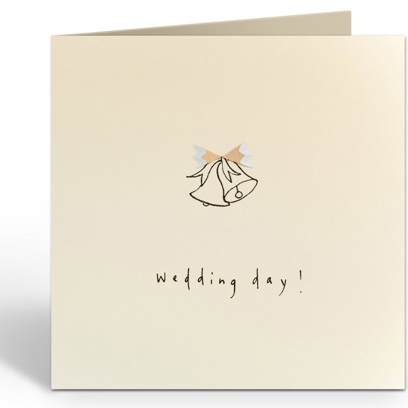 PSC048 - CLOCHES DE MARIAGE