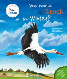 Que fait la cigogne en hiver ? (RÉDUIT)