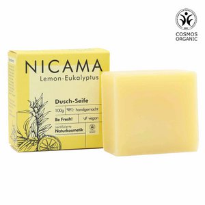 NICAMA - Citroen Eucalyptus Zeep
