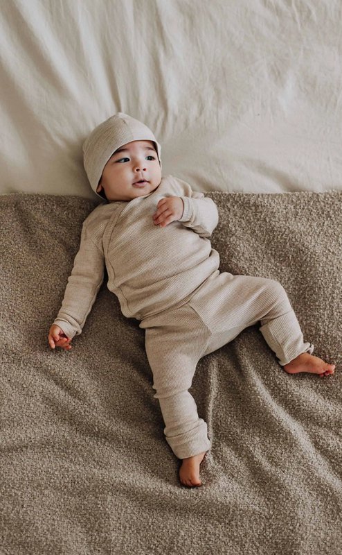 Baby Superlag Shirt - Merino Wol