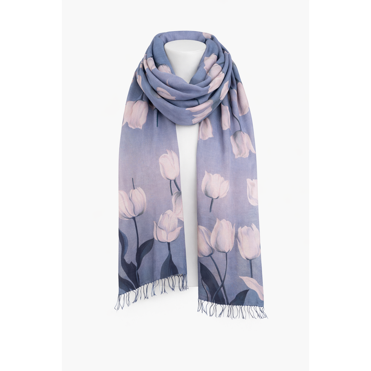 HS Sjaal - Tulp - In 10+ Kleuren