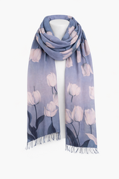 HS Sjaal - Tulp - In 10+ Kleuren