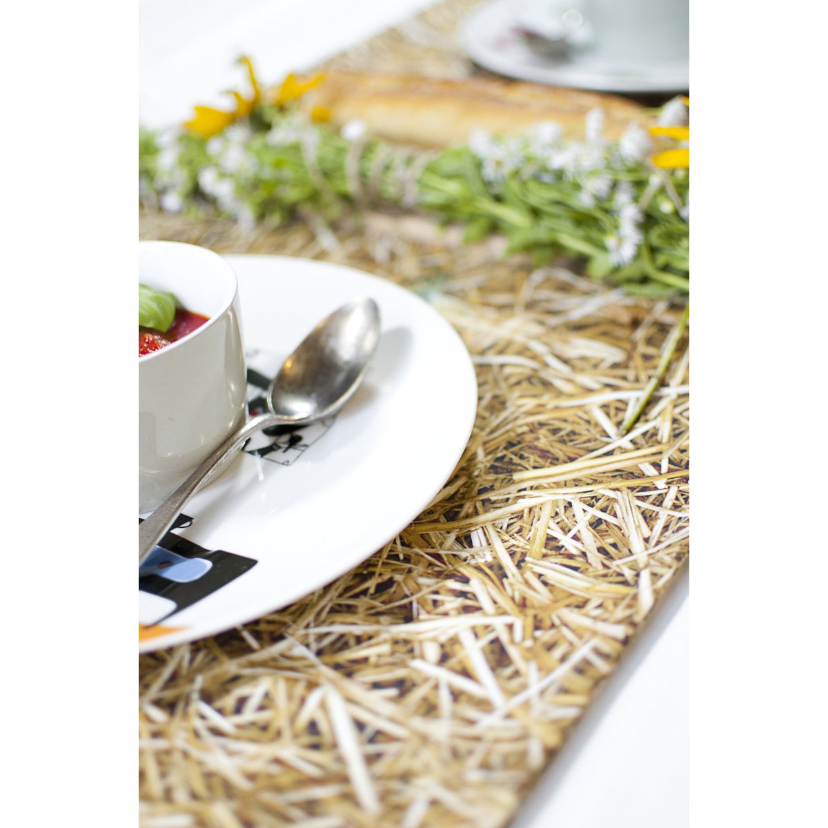 STRAW - tafelloper