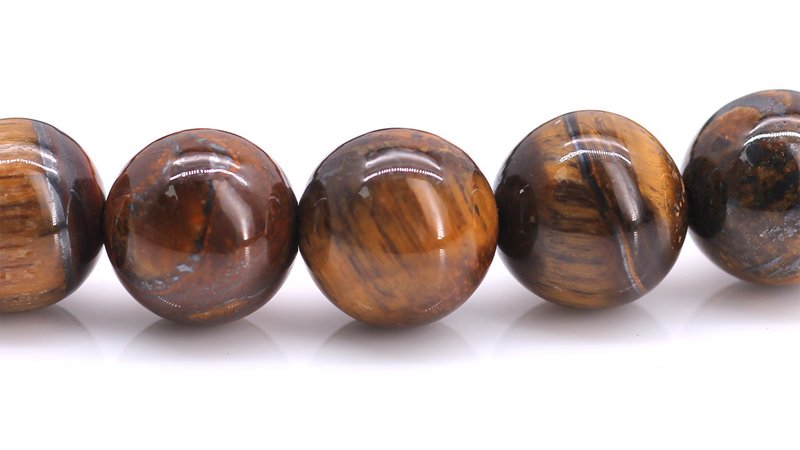 Bali Basic Brown Tiger Eye