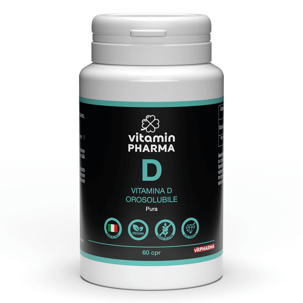 Vitamina D pura