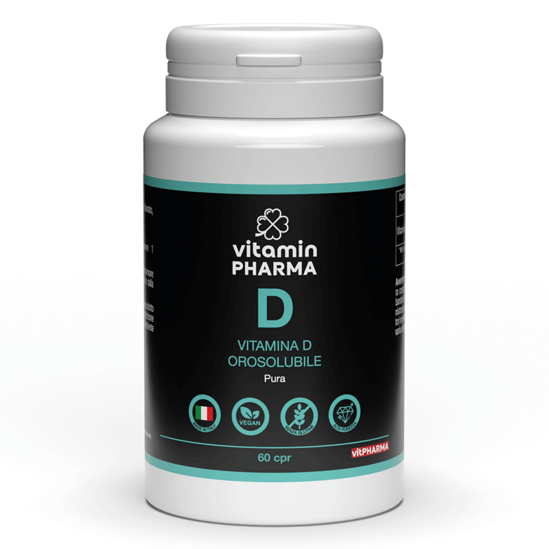 Vitamina D pura
