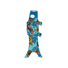 BLUE BLOSSOM KOINOBORI (KOI2.41/S)