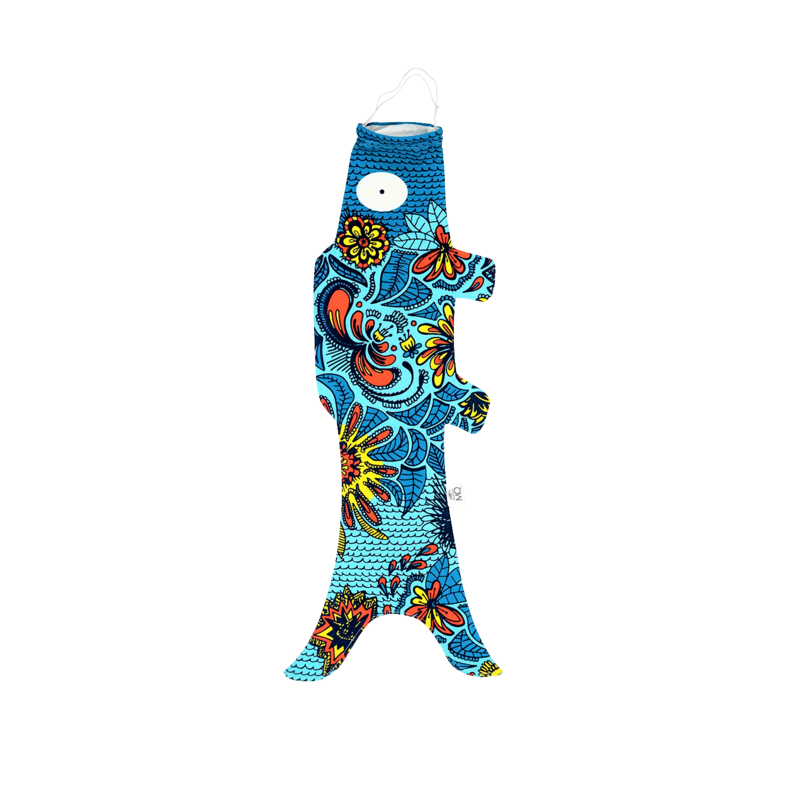 BLUE BLOSSOM KOINOBORI (KOI2.41/S)