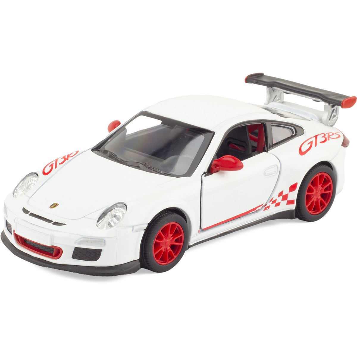 MINIATURE : PORSCHE 911 GT3 RS