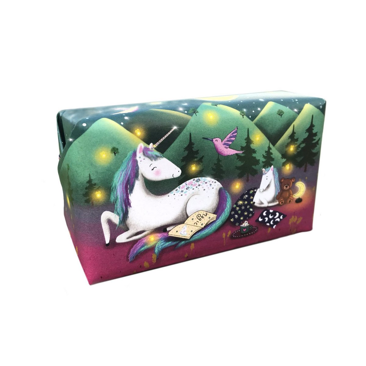 ENGLISH SOAP C° 190g zeep - Unicorn